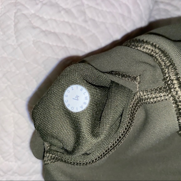 Lululemon Wunder Under Luxtreme - Picture 5 of 5